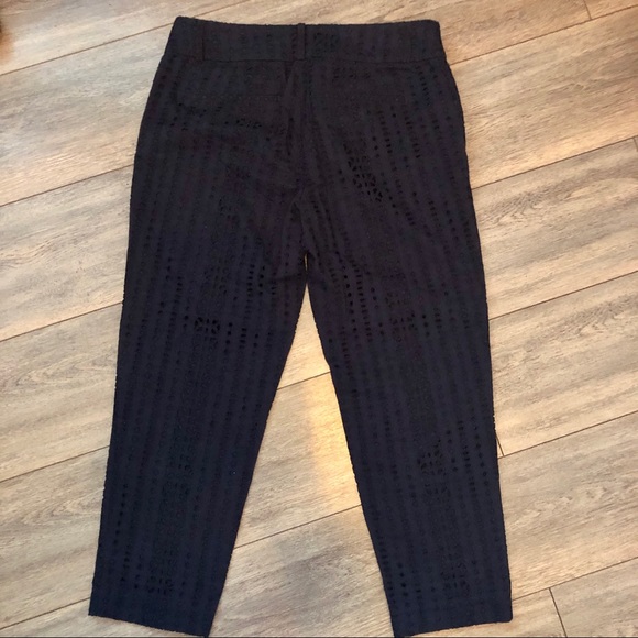 Loft Marissa crop pants - Picture 2 of 5
